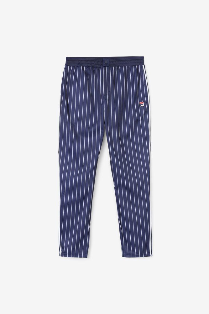 Pantaloni Fila Barbati Bleumarin Lyons Track RPXW-93075